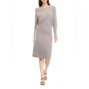 The Limited Women's Long Sleeve Off the Shoulder Sweater
Dress